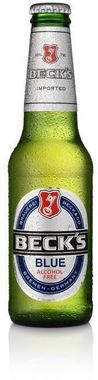 Becks Blue, NRB 275 ml x 24